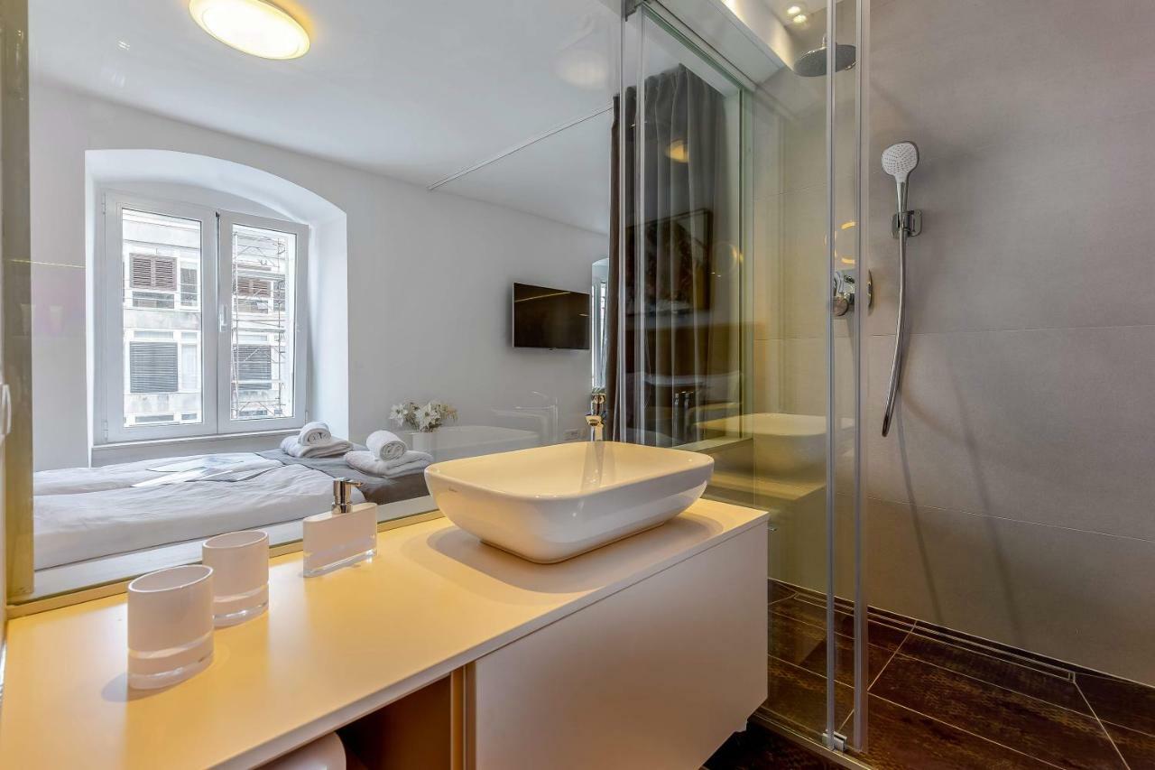 Apartment Wow Fiume Esterno foto