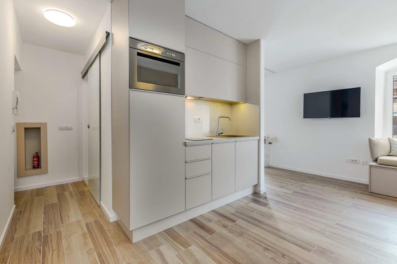 Apartment Wow Fiume Esterno foto
