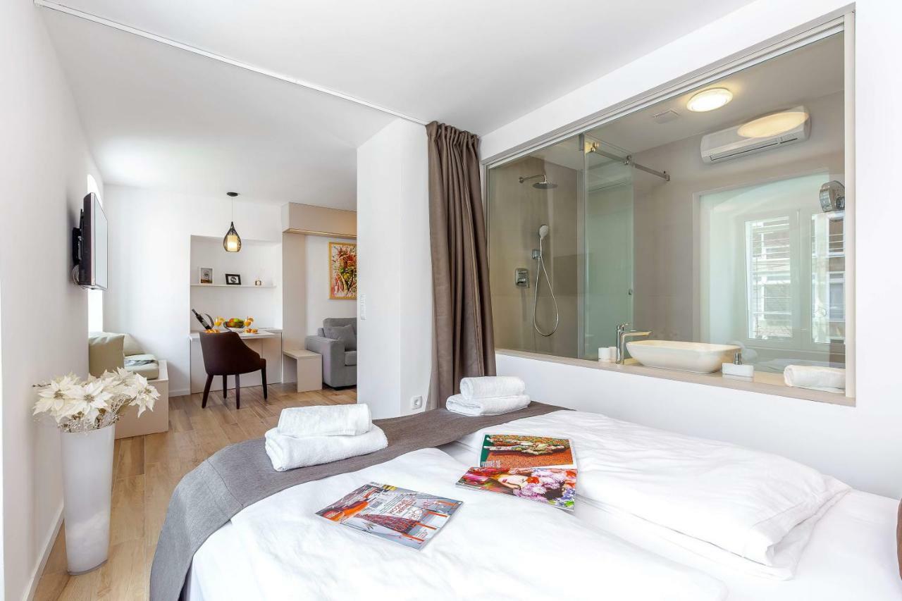 Apartment Wow Fiume Esterno foto