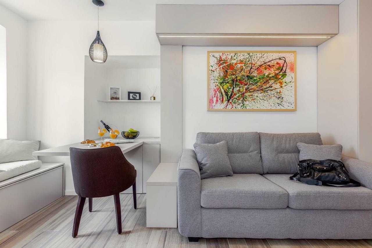 Apartment Wow Fiume Esterno foto